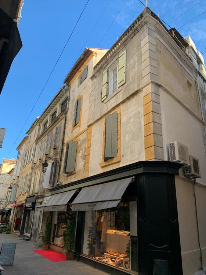 Cosy Centre Historique Apartment Arles Exterior foto